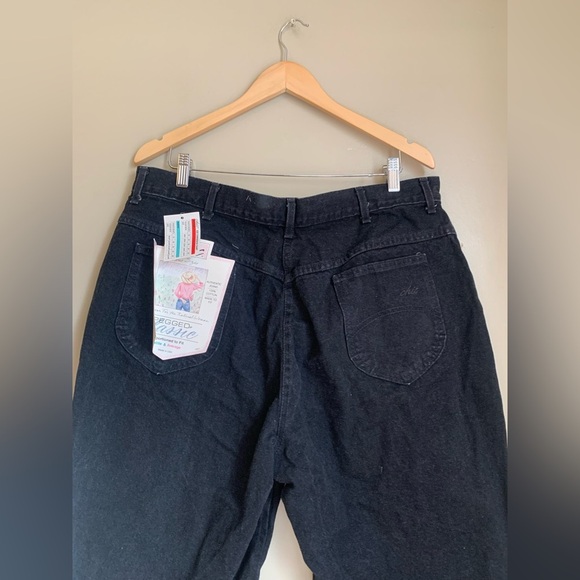 Chic Vintage mom jeans 80’s classic fit tapered ankle
Authentic new old stock - Picture 5 of 16